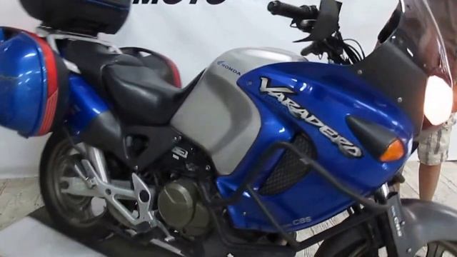 HONDA XL 1000 V VARADERO (4668)