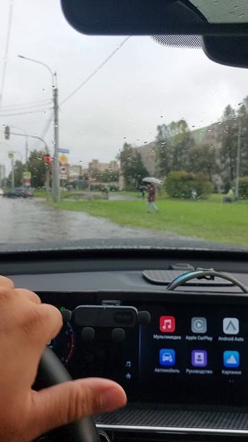 Потоп в Питере