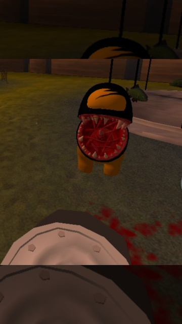 Imposter 3d Online Horror | ???