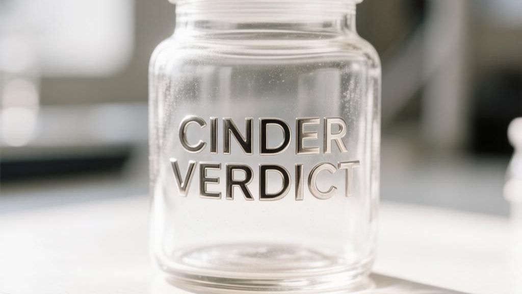 Cinder Verdict