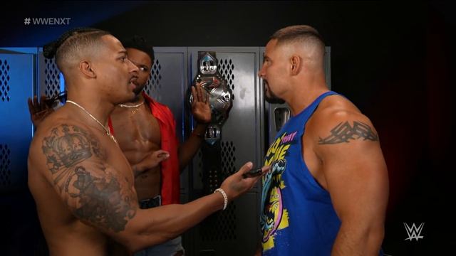FULL EPISODE: Breakker & Hayes Vs. Pretty Deadly; Valkyria Vs. Nile | WWE NXT, March 21, 2023