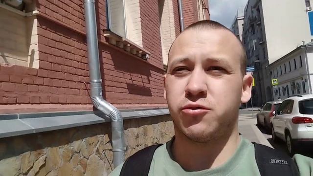 РАБОТА КУРЬЕРОМ ДОСТАВИСТА В МОСКВЕ В 2023 ГОДУ. Побывал в отеле, заработок