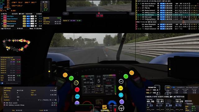 IMSA IRacing Series [04-09-2026 17-50-07] - Circuit Des 24 Heures Du Mans