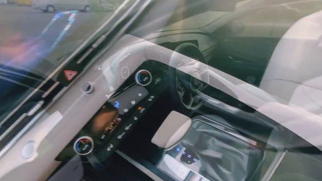 Новый Аванте 2021/New Hyuindai Avante 2021
