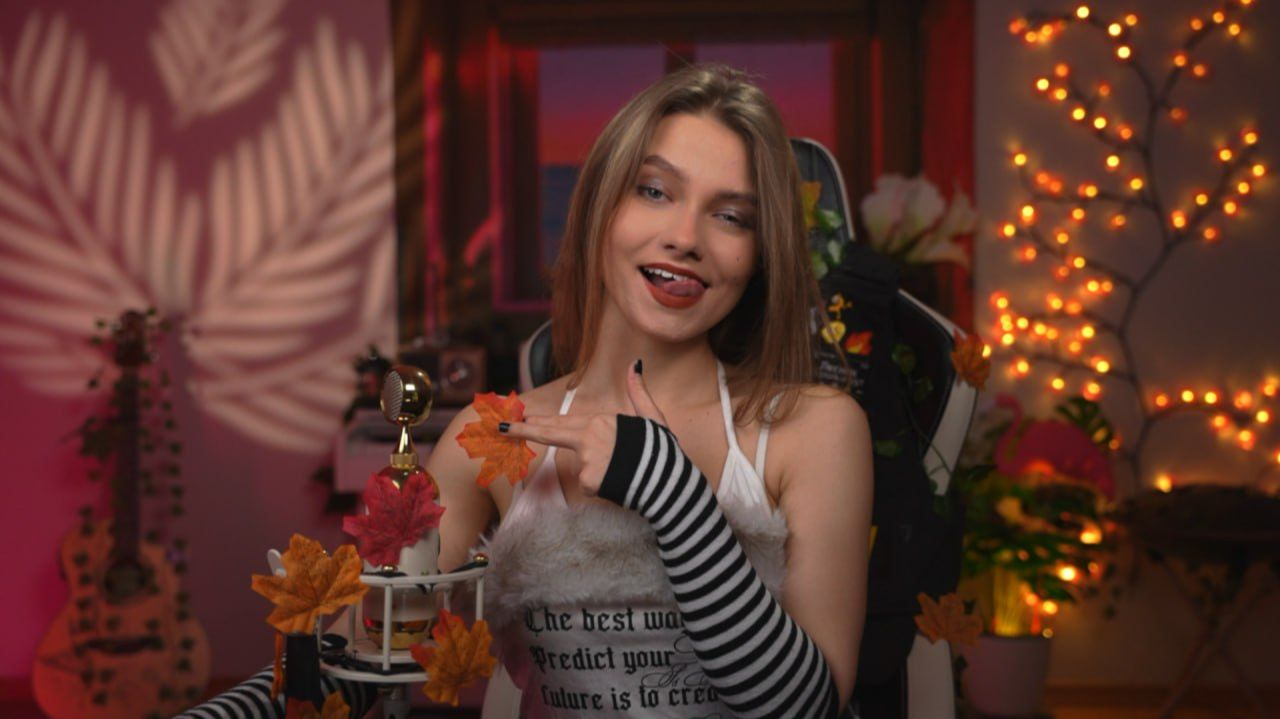 Эфир от 02.09.2026 (Twitch) Пою песни по кайфу 🍁