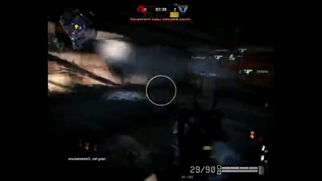 Warface   ClanWar МамаСказалаТащи   Экс 1 Про
