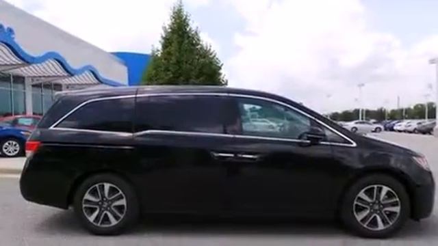 2015 Honda Odyssey Fishers IN