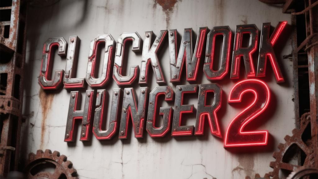 Clockwork Hunger 2