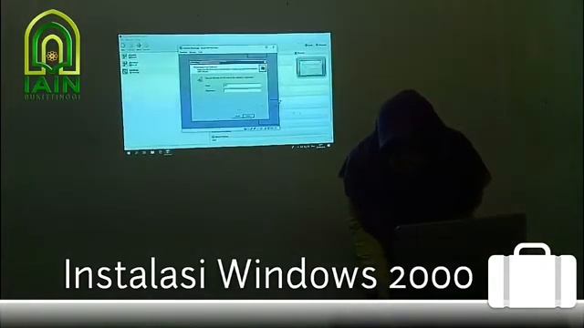 Cara Instalasi Windows 2000 Menggunakan Oracle VM Virtual Box