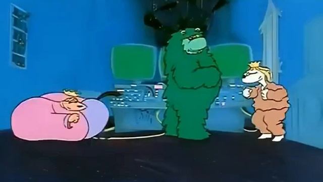 Muzzy 6