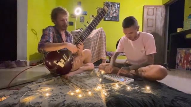Sitar/Electro - #magic F.. K (Fusion Sitar + Model:Samples)