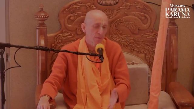 2026.09.04 - Шри Кришна Джанмаштами. Е. С. Бхакти Ратнакара Амбариша Свами
