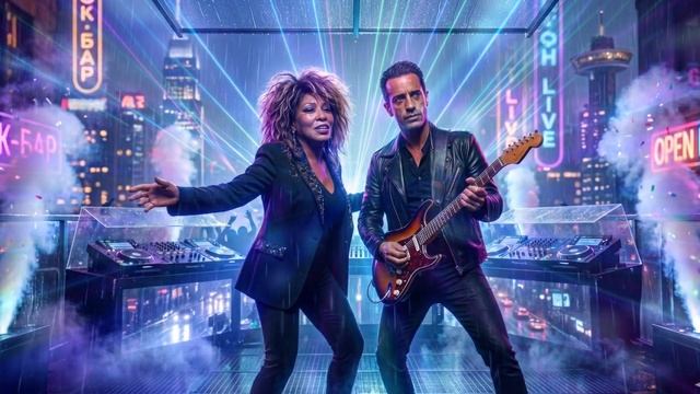 Cose Della Vita - Tina Turner & Eros Ramazzotti. ARSOL Remix. Melodic Slap House
