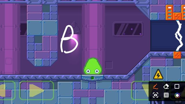 Slime Labs Lvl 2