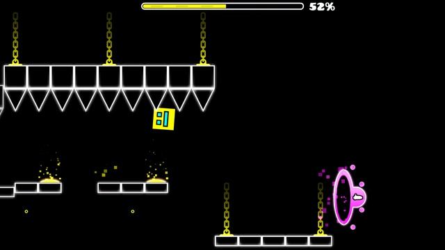 Geometry Dash - Base After Base