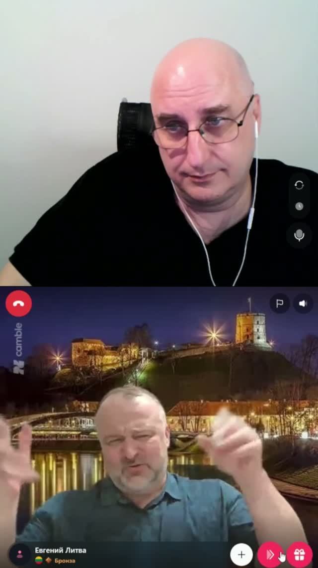 Тигр Vs Мишка.
