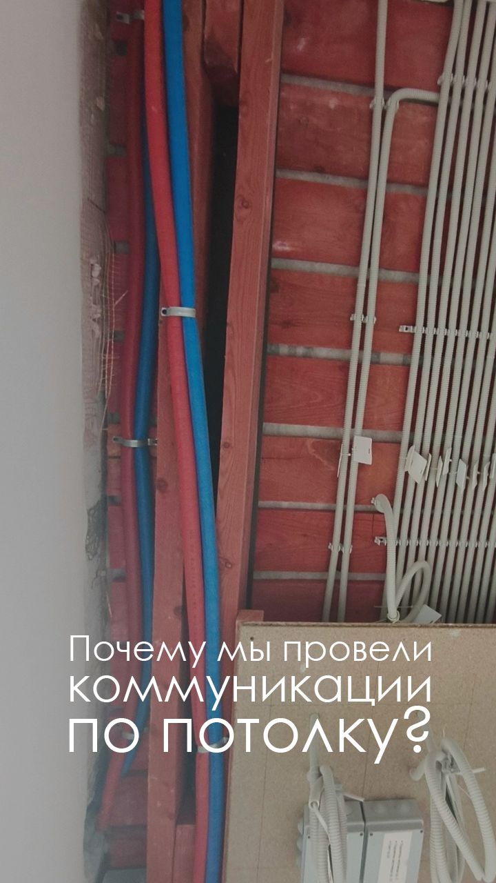 #инженерныесистемы #отопление #строительныерешения #ремонтвдоме #трёхэтажныйдом #люксорта