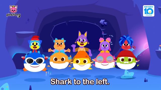 @BabyShark X @DoggylandKids Remix (ft. Snoop Dogg) – Делай акулу (Официальный клип)