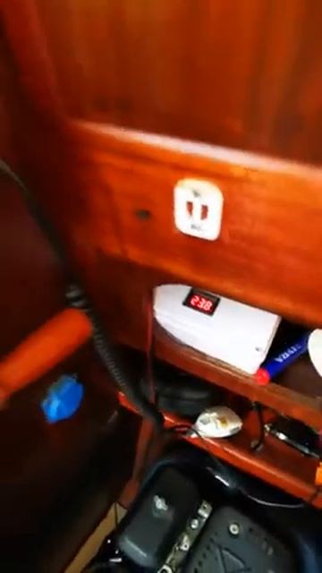 Haswing Protuar 5 Hp Electric