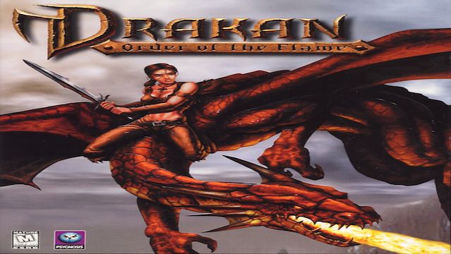 Играем в Drakan: Order Of The Flame (1999) | Серия 2