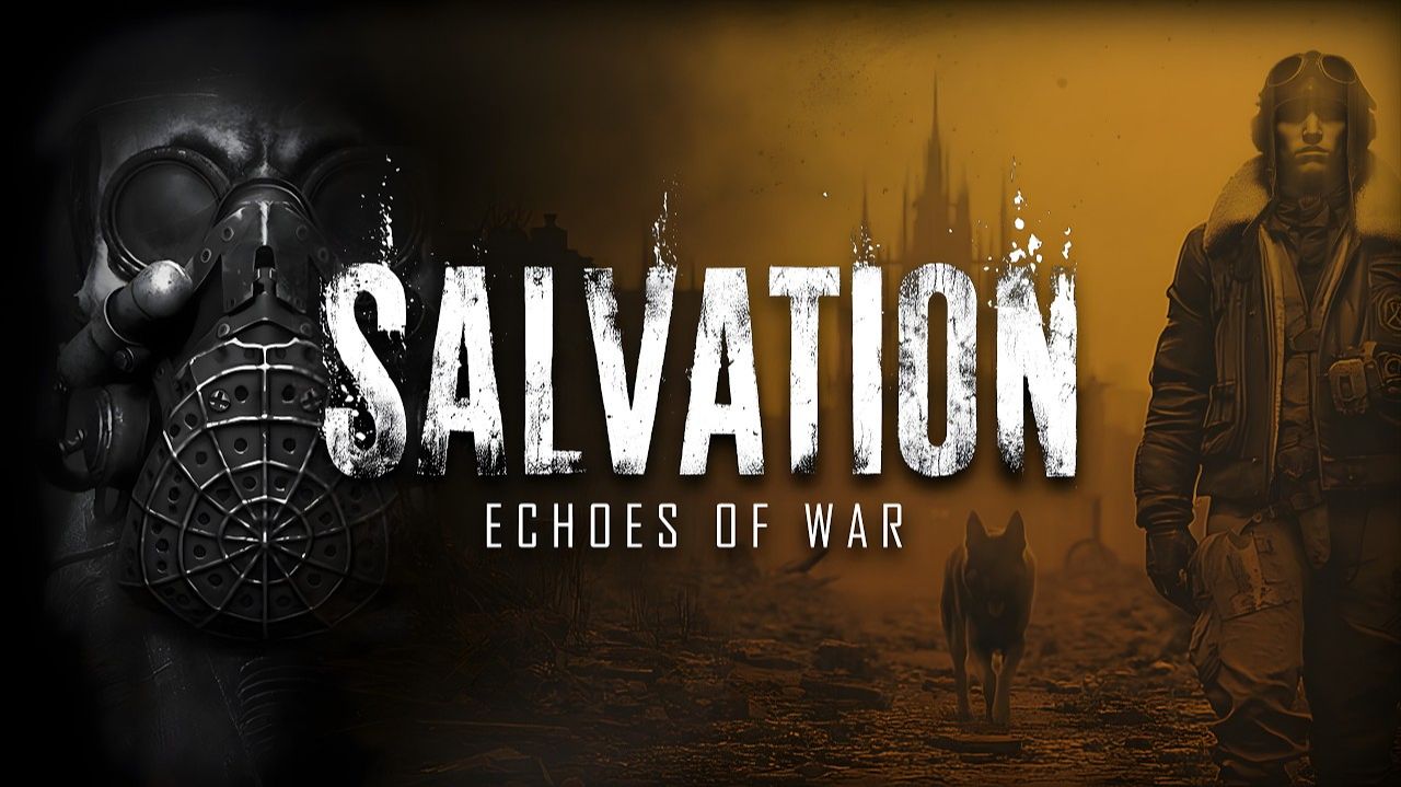 Salvation: Echoes Of War. Классный саундтрек и немного геймплея.