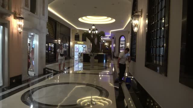 Rubi Platinum 5, Турция, обзор отеля, дорога на пляж