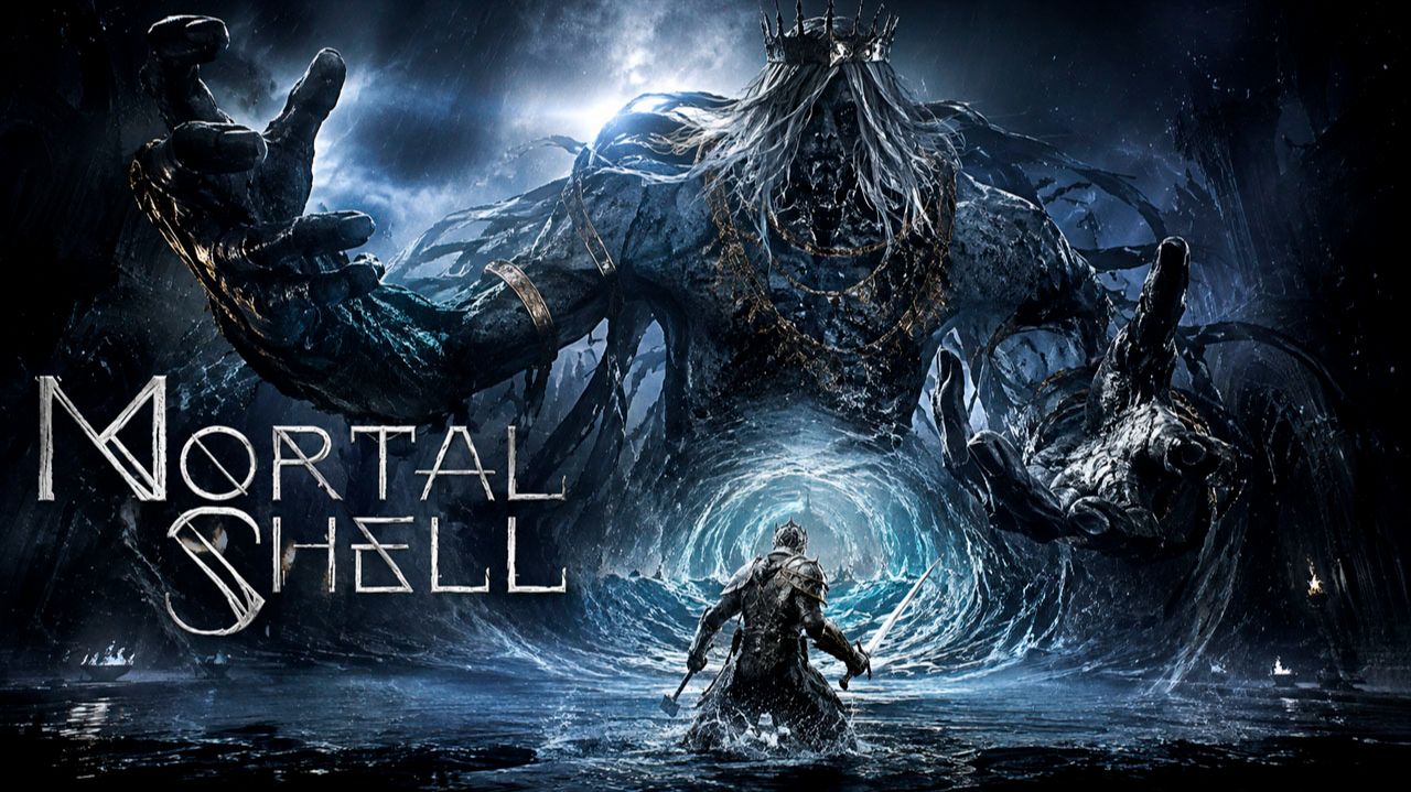 Mortal Shell — Полное прохождение на русском | Все серии