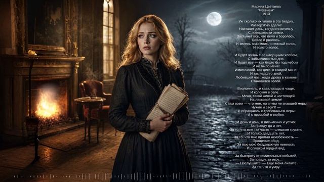 Марина Цветаева 