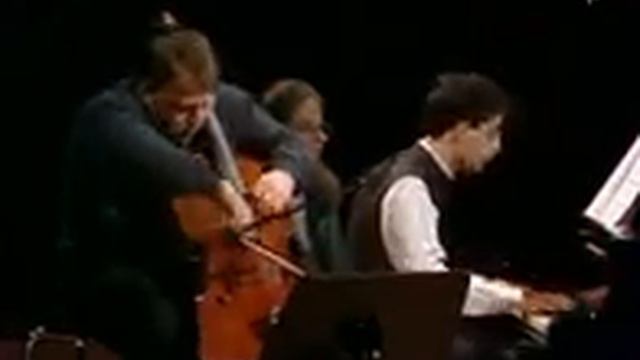 Schnittke, Cello Sonata (Part 2 Of 3)