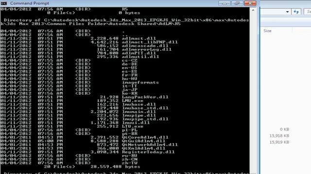 Civil Computer Windows # 6 Menggunakan Dos Di Windows 7