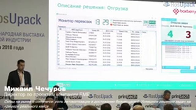 EME.WMS. Склад на рынке E-commerce: роль автоматизации в достижении бизнес-целей
