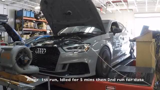 PHASE 2!!!  AUDI RS3/TTRS PARTS DEVELOPMENT & TESTING | IROZ MOTORSPORT |