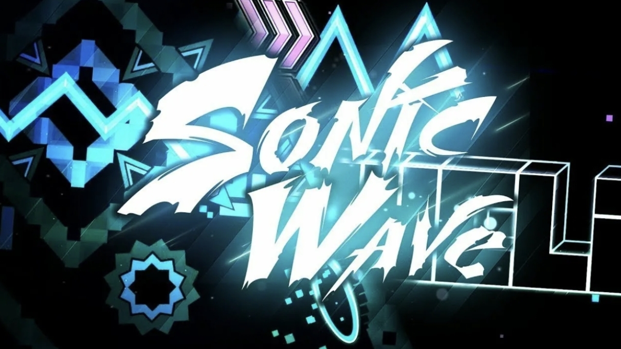 Sonic Wave прохождение Extreme Demons