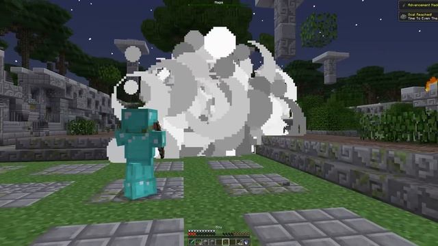 Top 10 Mods That Add Bosses To Minecraft (Part 2) | 1.20.1/1.16.5/1.12.2