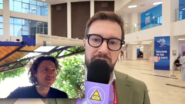 🤓Для всех кто не спит — отчет о третьем дне ВЭФ на площадке Урбан-хаб