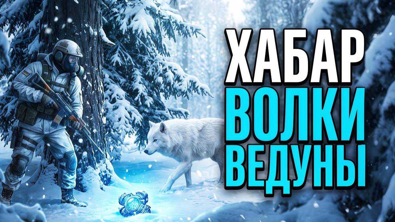 Stay Out | 205. Хабар, Волки, Ведуны