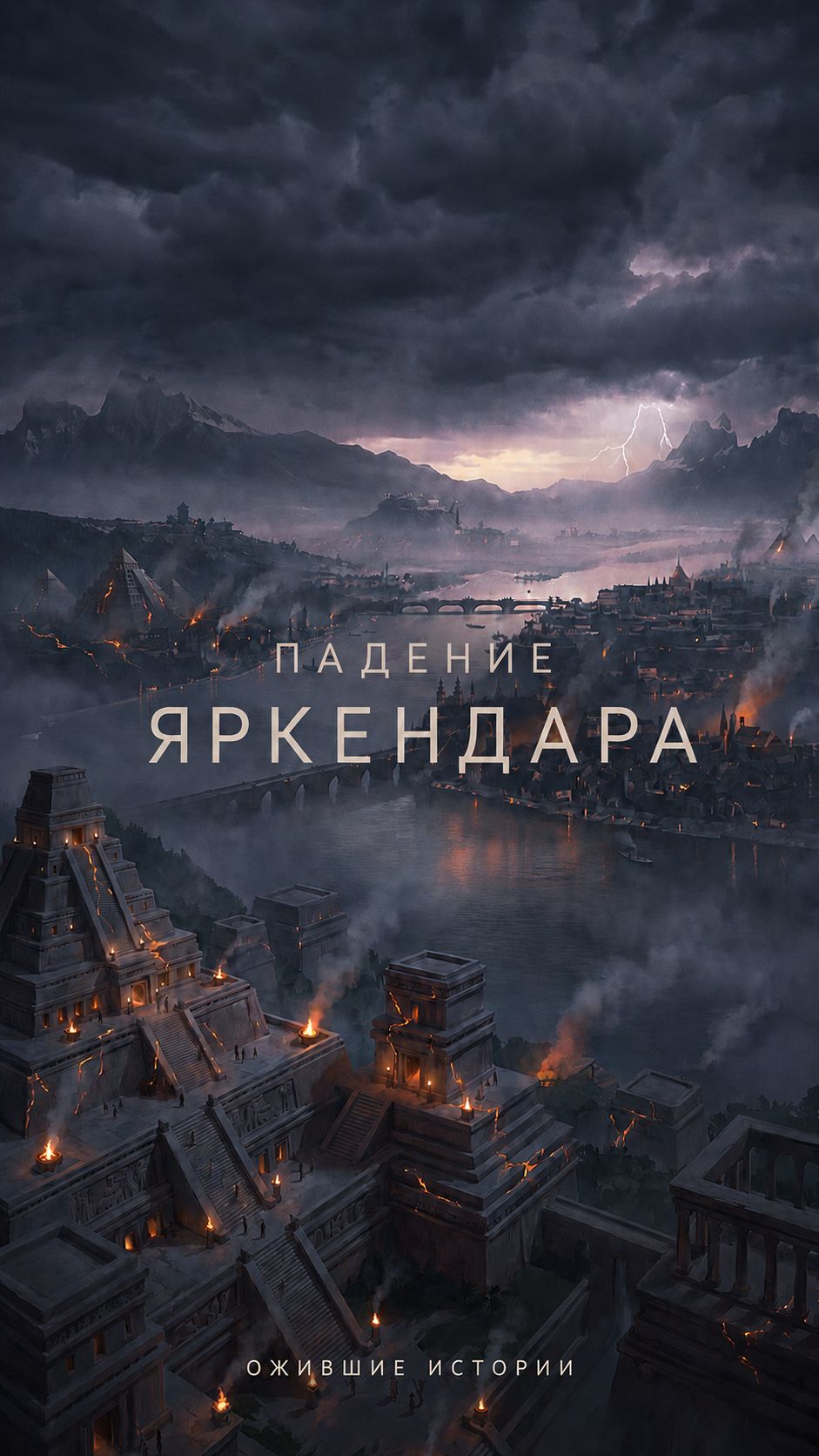Падение Яркендара | Gothic 2: Ночь Ворона
