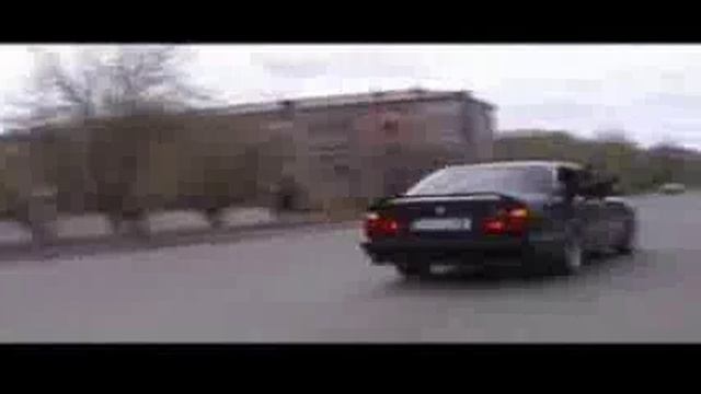  Gara Бумер - зачетный реймейк черного бумера