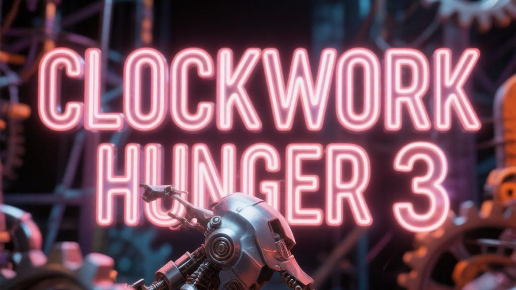 Clockwork Hunger 3