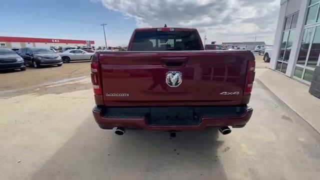 2022 RAM 1500 GT