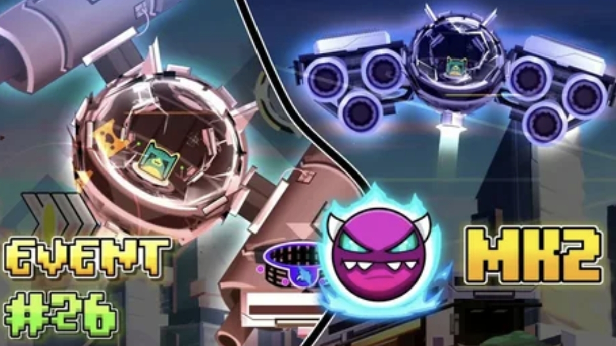 Mk 2 Event26 Lvl, Medium Demon
