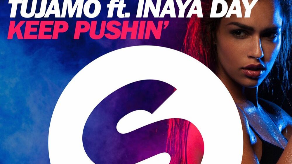 Tujamo Feat. Inaya Day - Keep Pushin' (Official Music Video)