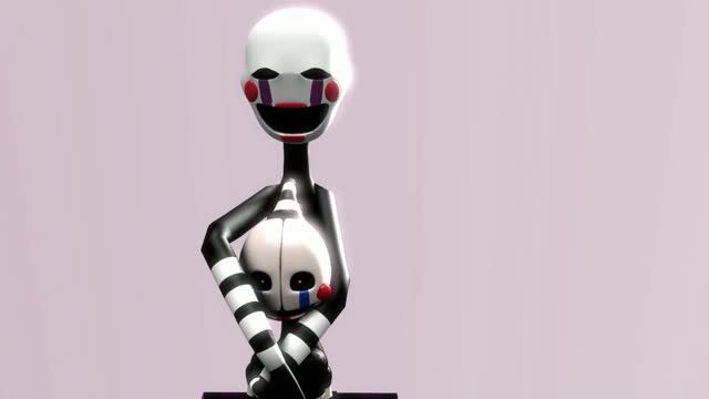 SFM | FNaF - FNAF 2 - It's Been So Long (Cover / Remix) ( By TentaBeat )