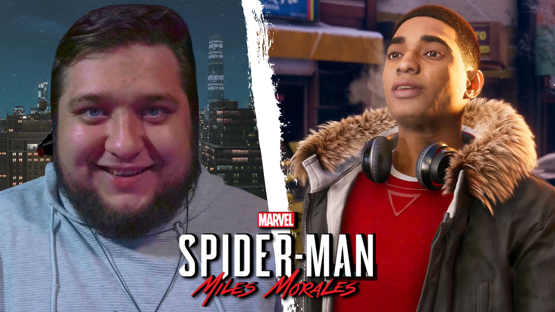 ОСТАЕМСЯ ЗА ГЛАВНЫХ - Marvel’s Spider-Man - Miles Morales #1