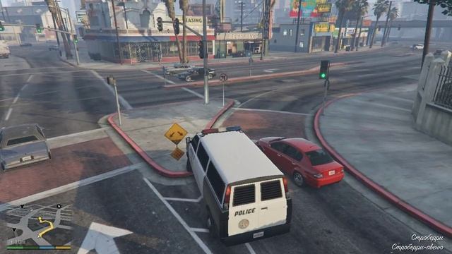 GTA 5 - Прохождение - Часть 094 из 100