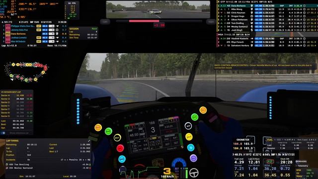 IMSA IRacing Series [04-09-2026 19-47-55] - Circuit Des 24 Heures Du Mans