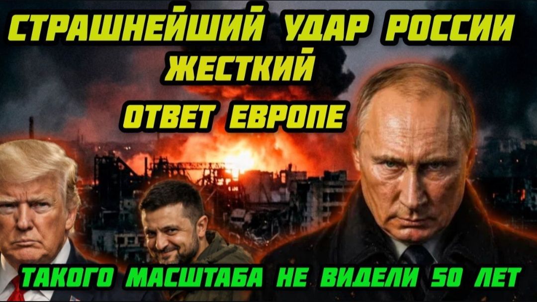 Будет больно. Путин предупреждал! Раскрыта операция ЦРУ! C-17 США в МОСКВЕ