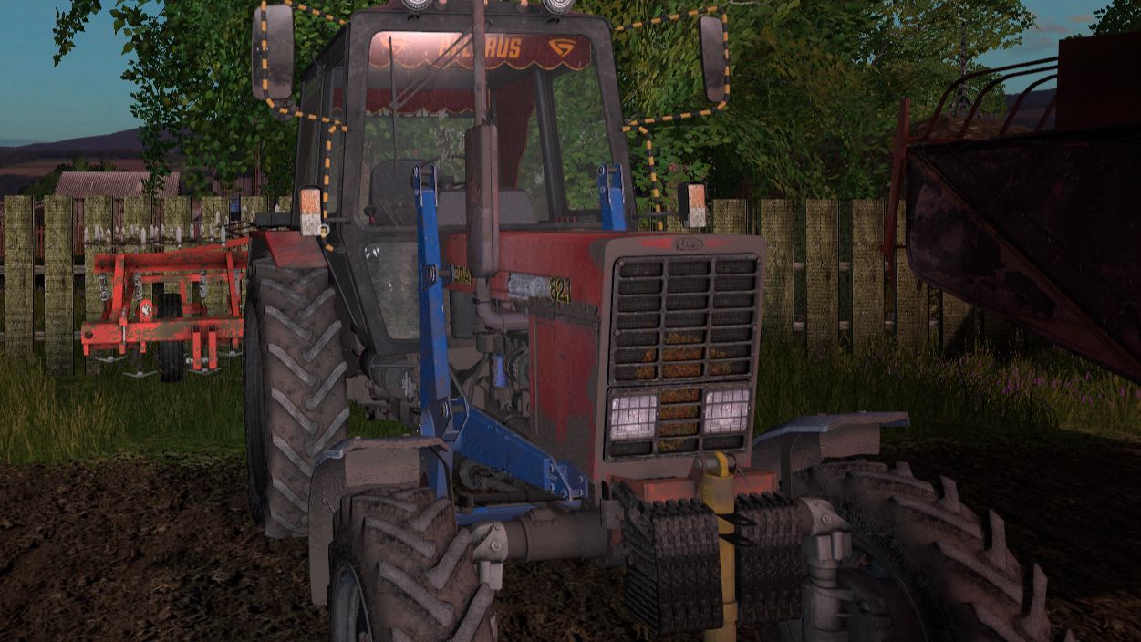 [РП] Поехали на культивацию, готовимся к посеву. Farming Simulator 17