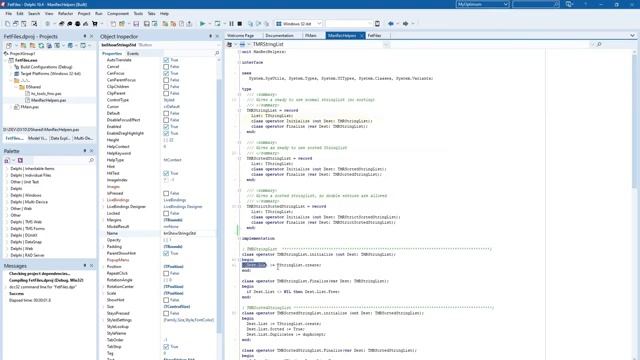 Delphi 10.4: Optimize Your Workflow With Managed Records