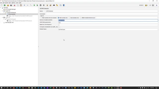 S3E1 Learn JMeter Series - Inter Thread Communication
